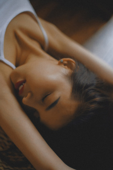 儿子今晚妈就是你的人了